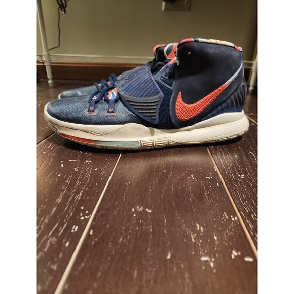 Size 13 - Nike Kyrie 6 USA 2020 - Picture 2 of 16